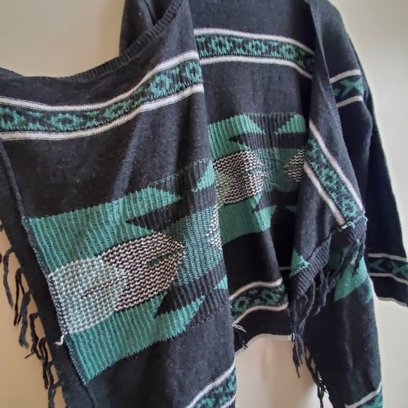 Haru Korean Brand sweater cadigan s/m - Picture 3 of 9